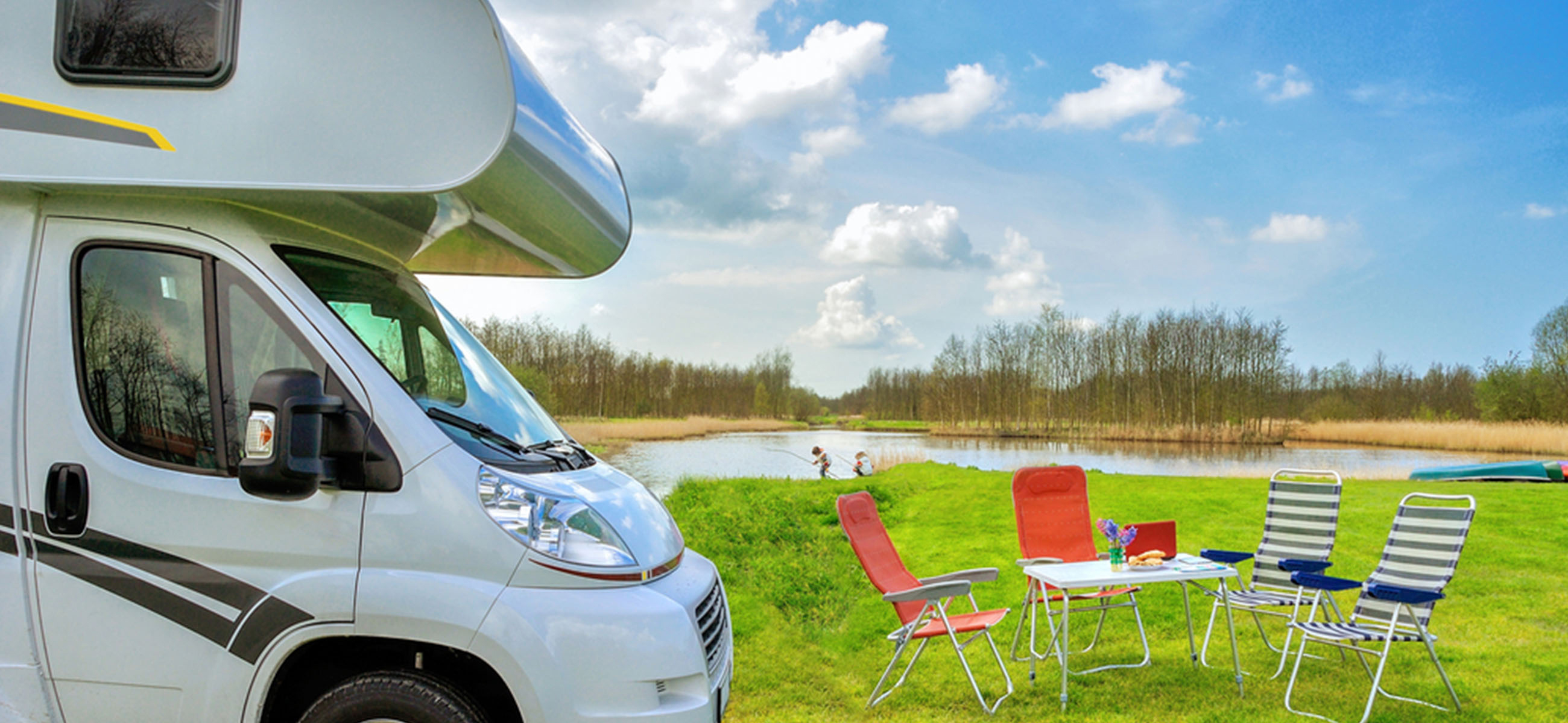 Texas Motor Home Insurance Coverage